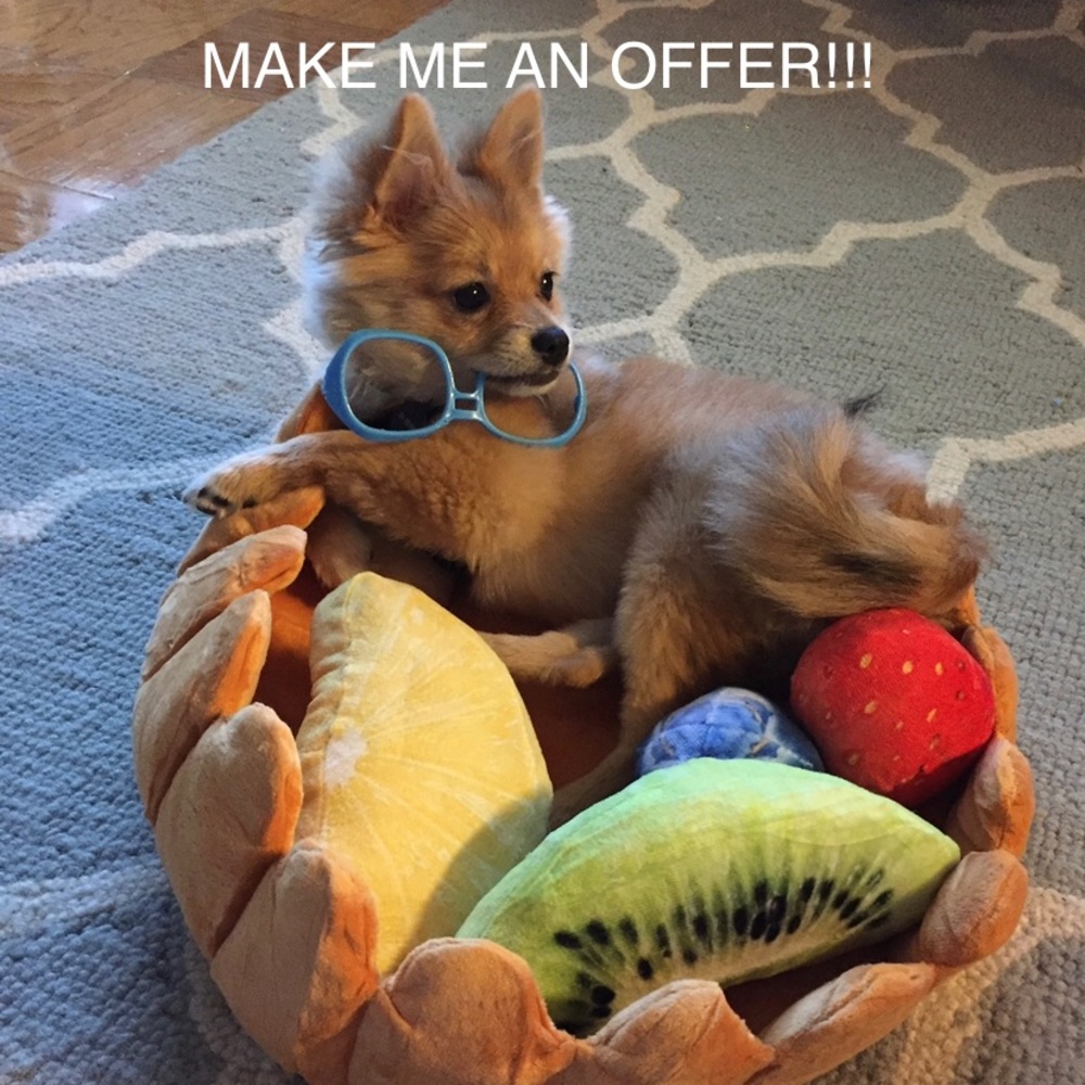 MAKE ME AN OFFER